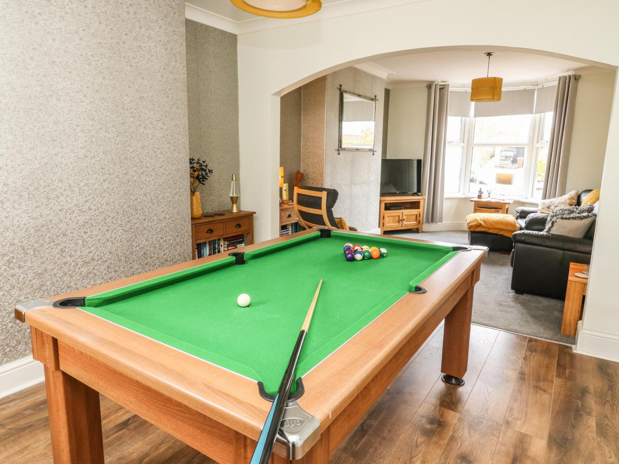 Westfield Villa Bridlington Bagian luar foto
