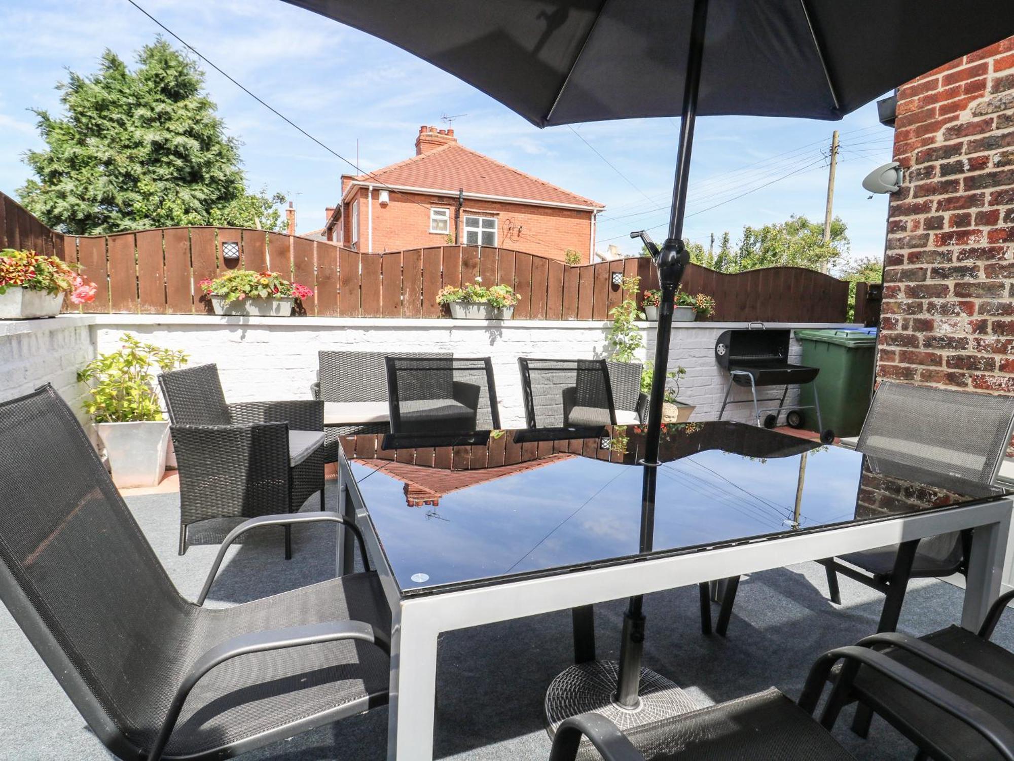 Westfield Villa Bridlington Bagian luar foto