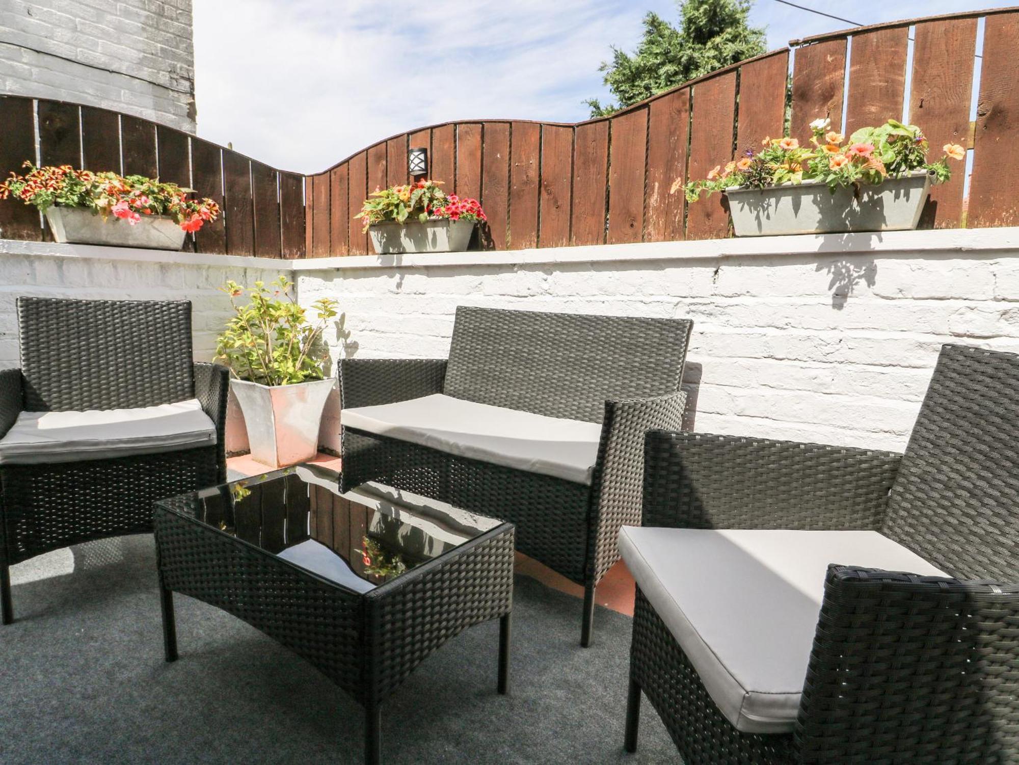 Westfield Villa Bridlington Bagian luar foto