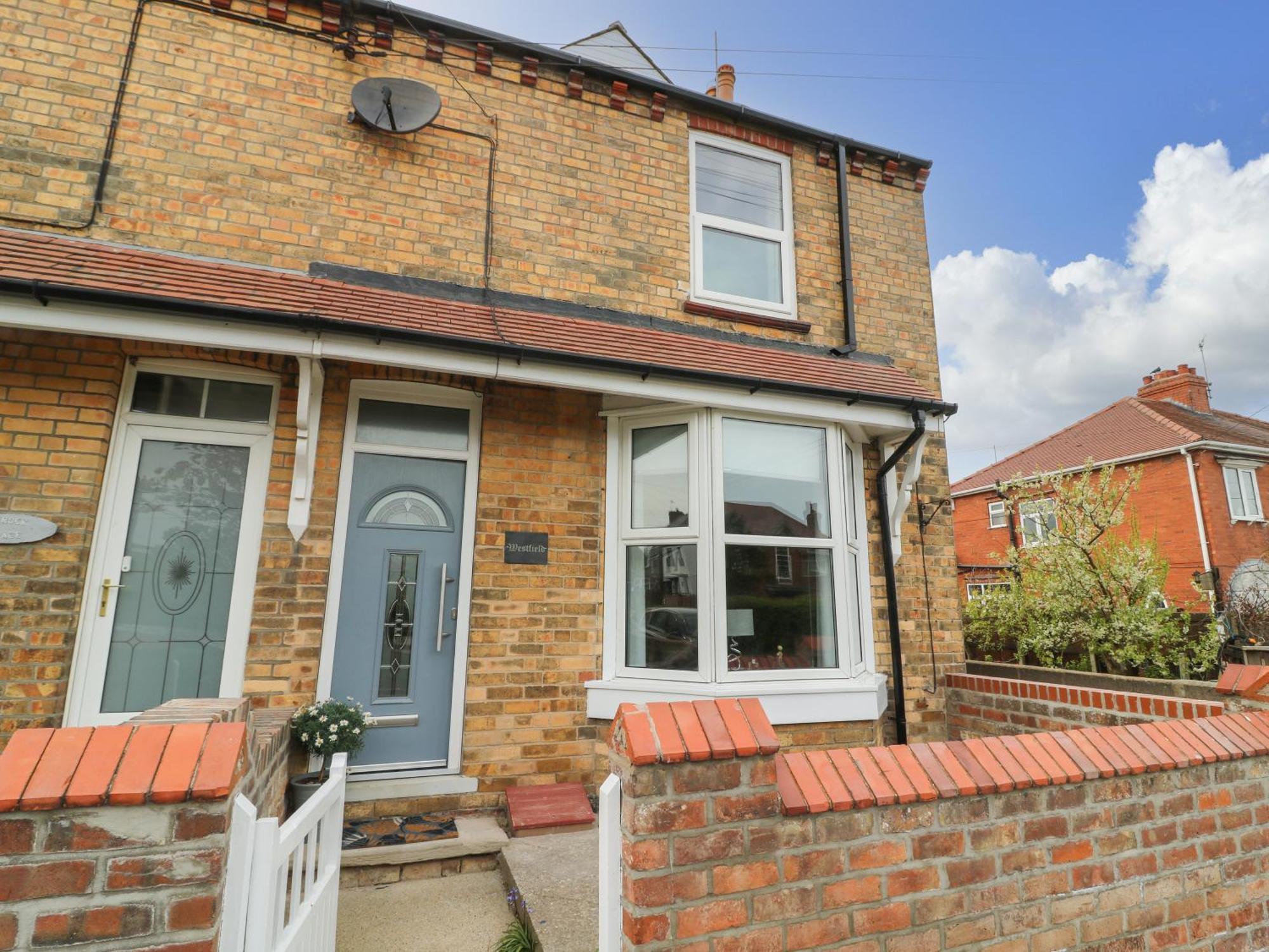 Westfield Villa Bridlington Bagian luar foto